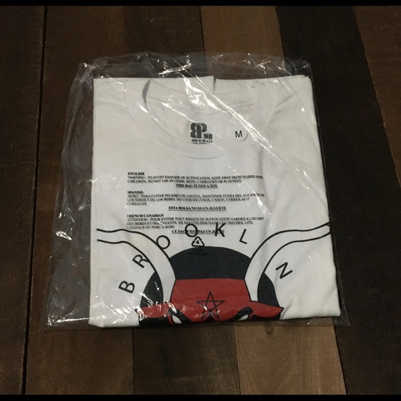 Special Edition Brooklyn Projects “Chi” Shirt - Picture 5 of 5